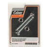 Colony Axle Adjuster Kit, Domed Hex 00-07 Softail