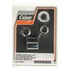 Colony Axle Spacer Kit Front, Smooth 90-95 Flstf