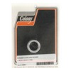 Colony Univ. Axle Spacers. 1 Inch Long Chrome, 3/4 Id X 1 1/8 Od