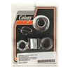 Colony Axle Spacer Kit Rear, Smooth 00-03 Xl