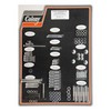 Colony Motor Screw Set 57-66 Xl, Xlh (Excl. Xlch)