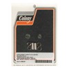 Colony H/B Throttle/Spark Roller/Pin Kt 54-73 H-D With Hand Controlled