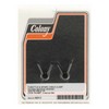 Colony Throttle & Spark Cable Clamp 30-52 45" Sv