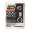 Colony, Floorboard Support Rod Mount Kit. Chrome All 32-73 45" & Servi