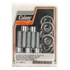 Colony colony sprocket bolt kit 73-92 B.T., 79-90 XL(CAST WHEEL, CHAIN