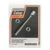 Colony, Front Brake Cable Adjuster. Chrome 50-71 Fl, 71-72 Fx, 52-72 K