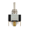 Standard toggle switch, on-off-on. 20a, 6/12v Universal