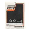 Colony, Mousetrap Clutch Lever Rod Bolt Kit. Chrome 52-64 B.T.