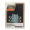 Colony, Exhaust Stud & Nut Kit 84-23 B.T., 86-22Xl, 08-12Xr1200, 87-10