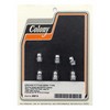 Colony, Grease Fitting. 5/16-32. Chrome 1936-1984 H-D