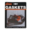 James, oil pump gasket & seal kit. Evo B.T. RCM 92-99 Evo Big Twin (NU