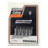 Colony Transm Top Cover Screw Kit Chrome 36-55