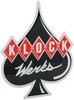Klock Werks Metal Sign Klock Werks Tacker Sign
