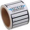 Drag Specialties Tire Labels Tire Label D/S 100Pcs