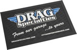 Drag Specialties Floormat 24"X40" Floormat Drag 24X40