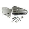 MCS tool box kit, left side 84-99 SOFTAIL  (EXCL. FLSTS)