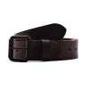 Trip Machine Belt Single Pin Black Medium (32 - 34) The Trip Machine R