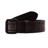 Trip Machine Belt Double Pin Black Medium (32 - 34) The Trip Machine R