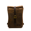 Trip Machine, Mini Saddlebag. Tobacco Brown Universal The Trip Machine