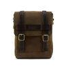 Trip Machine, Tank And Tail Bag. 4.4 Liter. Tobacco Brown Universal Pe