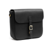 Trip Machine, 'Classic' Saddlebag. Black Universal Basic And Simple, T