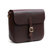 Trip Machine, 'Classic' Saddlebag. Caffeine Brown On Your Bike Or Shou