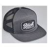 Biltwell Ridgecrest cap grey/black