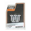 Colony colony, front/rear brake rotor bolt kit. button head torx Rear: