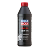 Liqui Moly, gear oil 75W-90. 1 liter Full synthetic high-pressure gea