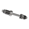 Goodridge Hydraulic clutch adapter straight Big Twin models Adapter