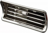 Show Chrome Upper Air Vents Gl1800 Upper Air Vents Gl1800