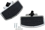 Cobra Classic Rear Floorbord Kit Chrome Pass F/Boards Vtx1800R