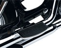 Cobra Classic Rear Floorbord Kit Chrome Pass F/Boards Roadstar