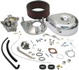 S&S Super E Carb Kit S&S"E"For 57-78 Xl O-Ring