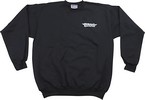 Drag Specialties Sweatshirt Black Xxl Drag Sw/Shirt Black Xxl