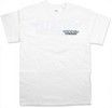 Drag Specialties T-Shirt White M Med White Drag T-Shirt
