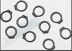 James Gasket Snap Ring Oil Pump Shaft O-Pmp Shft S-Rng 70-99 Bt
