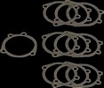 James Gasket Gasket Air Cleaner 88-06 Hd Carb-Air Cnr Gsk