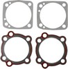 James Gasket Gasket Set Cylinder Head & Base Gasket St Big Bre 84-99Bt