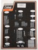 Colony Pol.Motor Kit00-06Softail Pol.Motor Kit00-06Softail