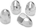 Drag Specialties Acorn Rear Axle Nut Chrome 5/8-18 Sae Ac 5/8-18 Hd Rr