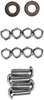 Drag Specialties Chrome Button-Style Socket-Head Allen Bolt Transmissi