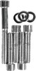 Drag Specialties Chrome Socket-Head Transmission Top Cover Bolt Kit Sm