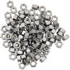 Drag Specialties Hex Nut 5/16-18 Chrome 5/16 -18 Chrome Hex Nut