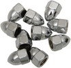 Drag Specialties Acorn Nut 5/16-24 Chrome 5/16-24 Acorn Nut Chrome
