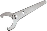 Drag Specialties Shock Spanner Wrench Zinc Shock Spanner Wrench Zinc