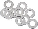Drag Specialties Flat Washer 0.46875"I.D. 0.078125" Thickness Chrome 5