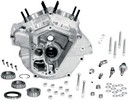 S&S Crankcase Assembly Stock-Bore Silver S&S Cases 70-84 Stock Bor