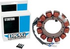 Drag Specialties Alternator Stator Uncoated 2-Wire Stator 2 Wire 84-90