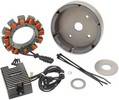 Cycle Electric Inc. Alternator Kit B.Reg.Low Volt32Amp Kit